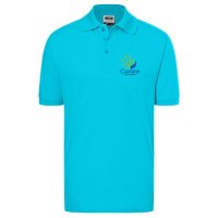 Classic Polo Herren mit Stick
