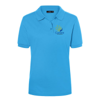 Ladies´ Classic Polo Damen mit Stick